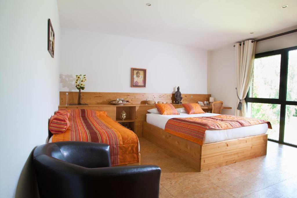 Hotel Auberge De Chavannes Courlans Habitación foto